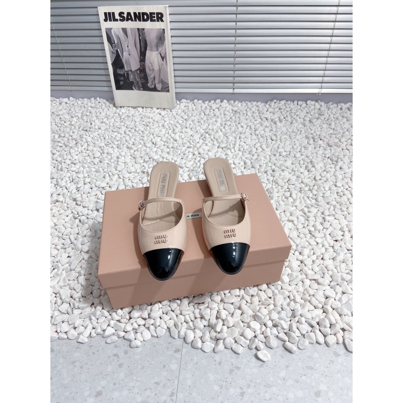 Miu Miu Slippers